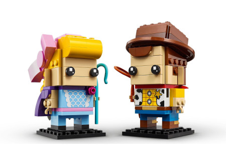 LEGO® 40553 BrickHeadz - Chudy i Bou