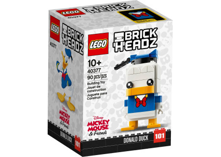 LEGO® 40377 BrickHeadz - Kaczor Donald
