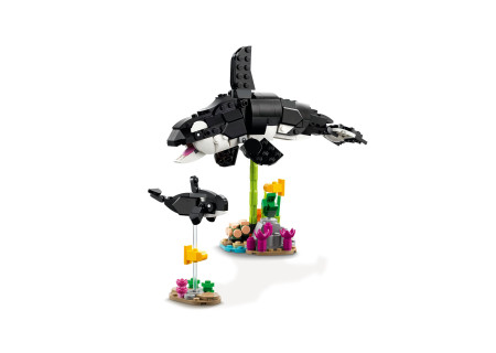 LEGO® 31165 Creator 3w1 - Dzikie zwierzęta: rodzina pand