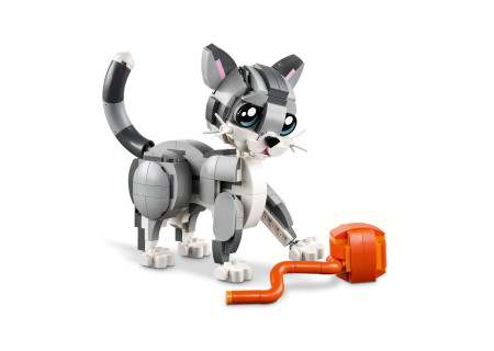 LEGO® 31163 Creator 3w1 - Psotny kot