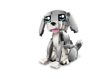LEGO® 31163 Creator 3w1 - Psotny kot