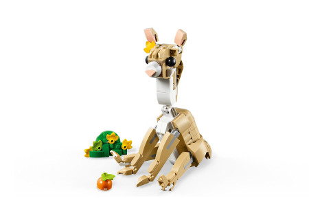 LEGO® 31162 Creator 3w1 - Uroczy króliczek