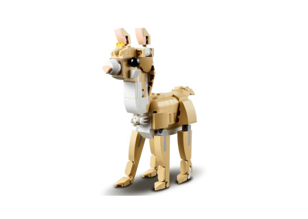 LEGO® 31162 Creator 3w1 - Uroczy króliczek