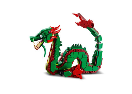 LEGO® 31161 Creator 3w1 - Średniowieczny smok