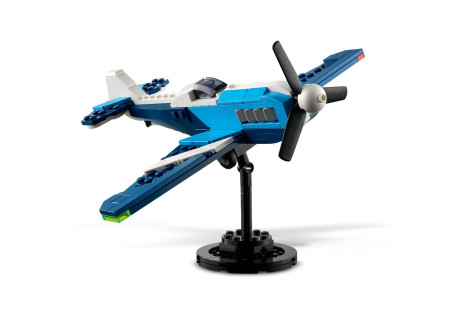LEGO® 31160 Creator 3w1 - Statek powietrzny: samolot wyścigowy