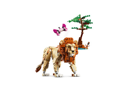 LEGO® 31150 Creator 3w1 - Dzikie zwierzęta z safari