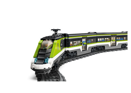 LEGO® 60337 City - Ekspresowy pociąg pasażerski