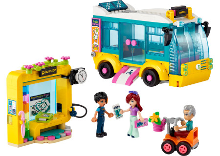 LEGO® 41759 Friends - Autobus miejski z Heartlake