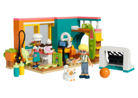 LEGO® 41754 Friends - Pokój Leo