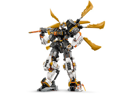 LEGO® 71821 Ninjago - Tytanowy smok-mech Cole’a
