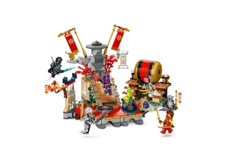 LEGO® 71818 Ninjago - Arena turniejowa