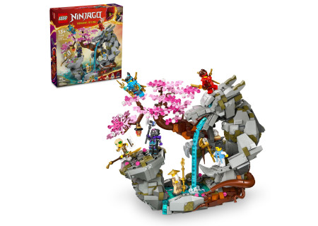 LEGO® 71819 Ninjago - Świątynia Smoczego Kamienia