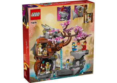 LEGO® 71819 Ninjago - Świątynia Smoczego Kamienia