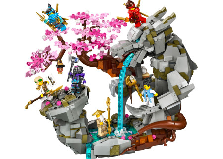 LEGO® 71819 Ninjago - Świątynia Smoczego Kamienia