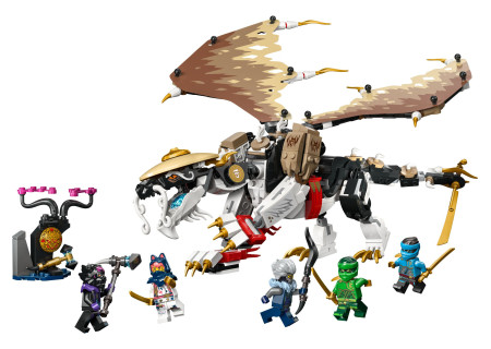 LEGO® 71809 Ninjago - Smoczy mistrz Egalt