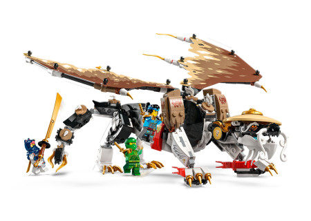 LEGO® 71809 Ninjago - Smoczy mistrz Egalt