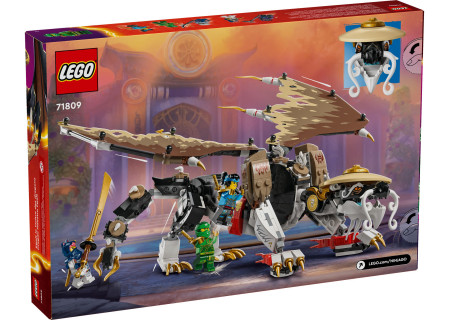 LEGO® 71809 Ninjago - Smoczy mistrz Egalt