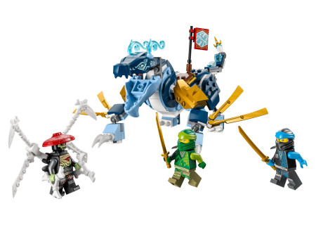 LEGO® 71800 Ninjago - Smok wodny Nyi EVO