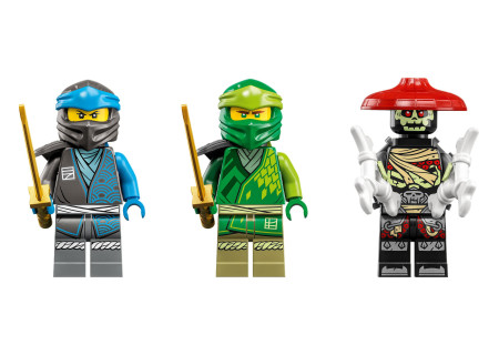 LEGO® 71800 Ninjago - Smok wodny Nyi EVO